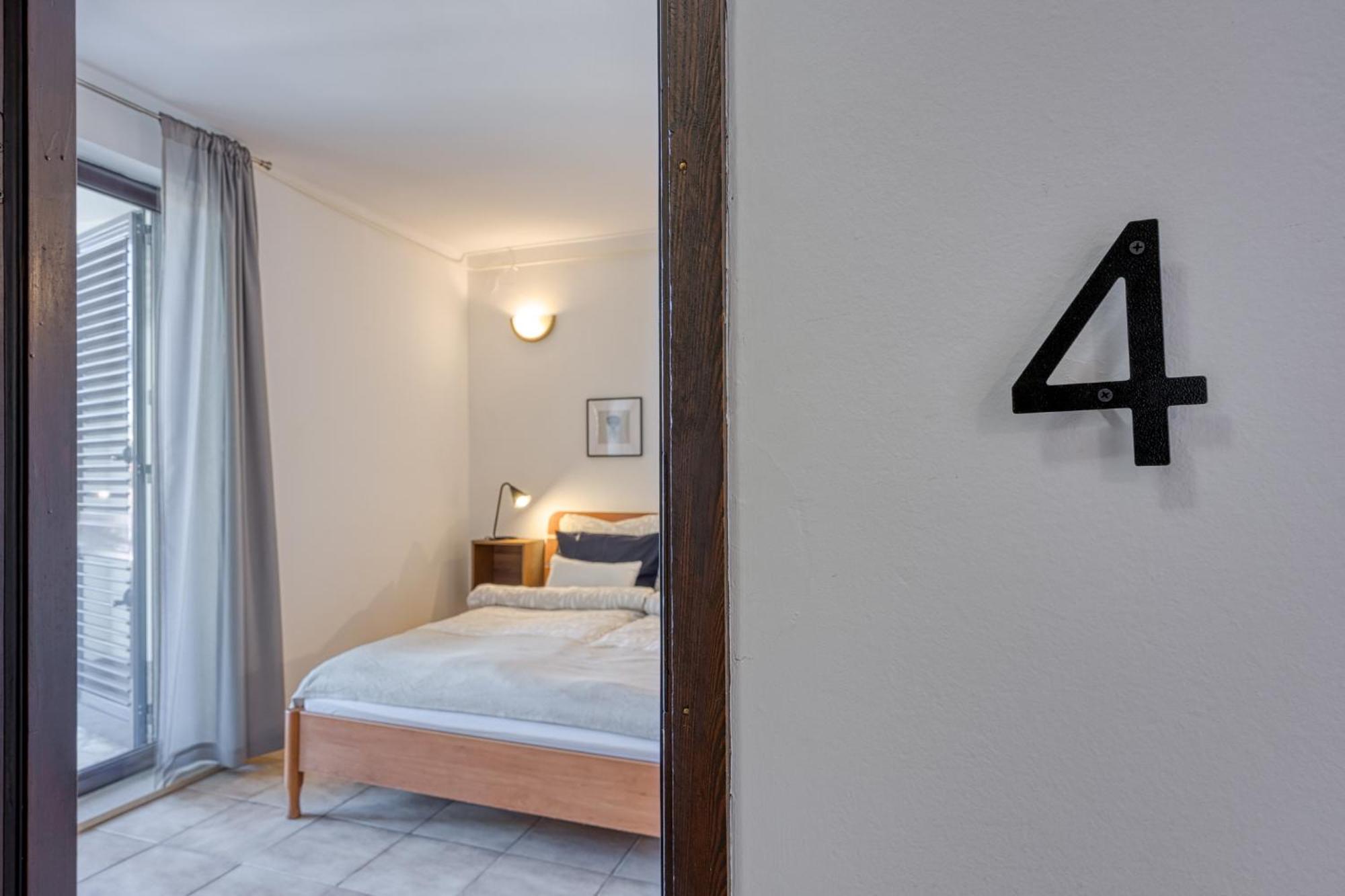 Guest House Jolanda 메덜린 객실 사진