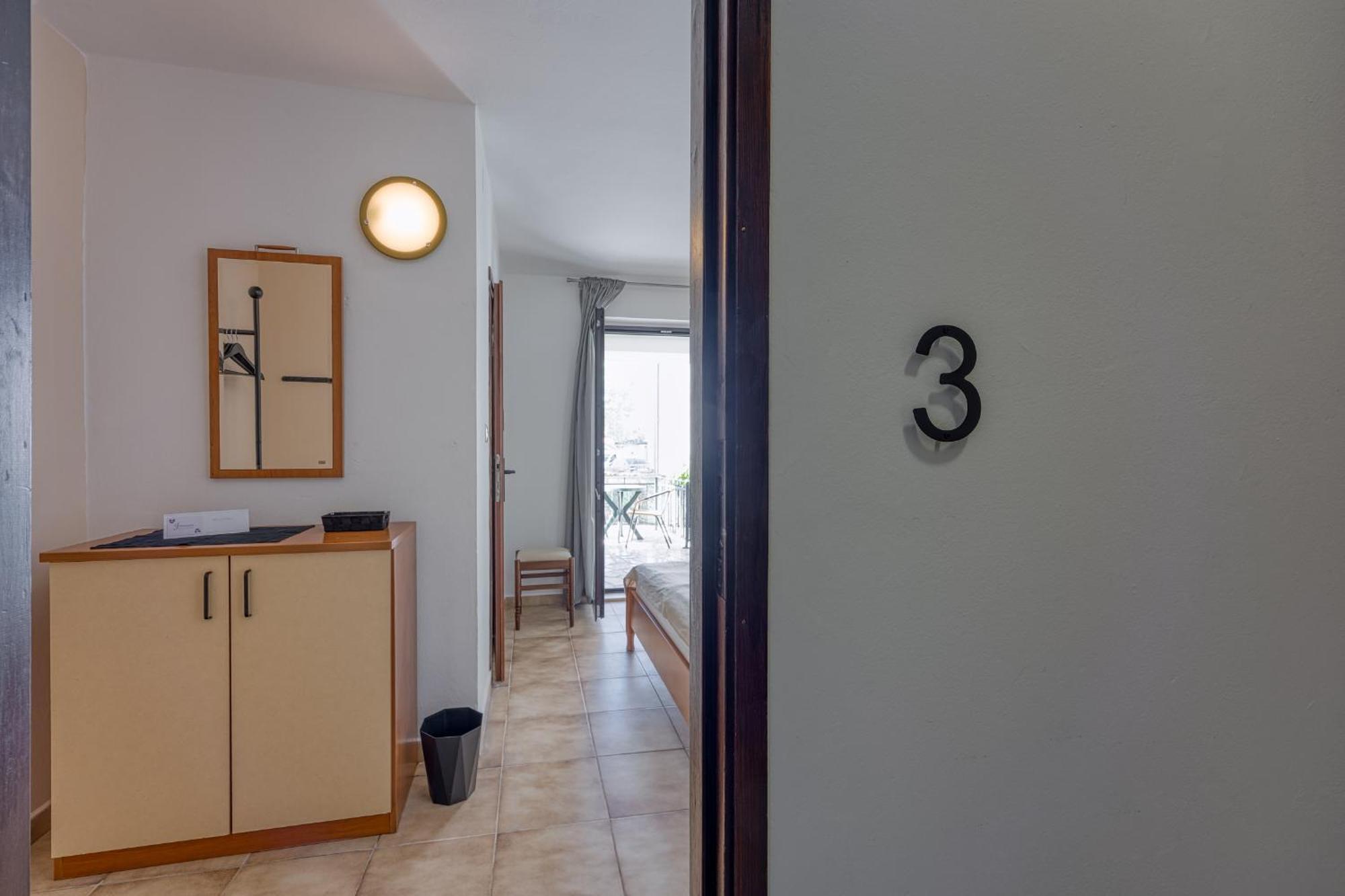 Guest House Jolanda 메덜린 객실 사진